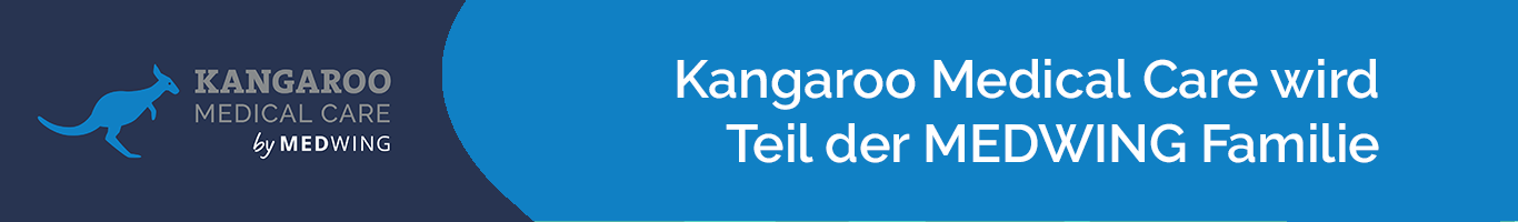 Kangaroo Medical Care by MEDWING