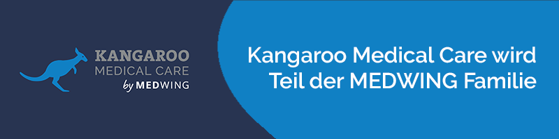 Kangaroo Medical Care by MEDWING