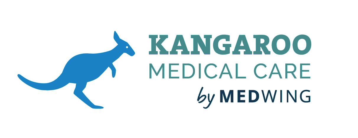 Kangaroo Medical Care by MEDWING